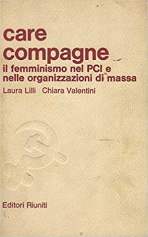 Copertina di Care compagne 